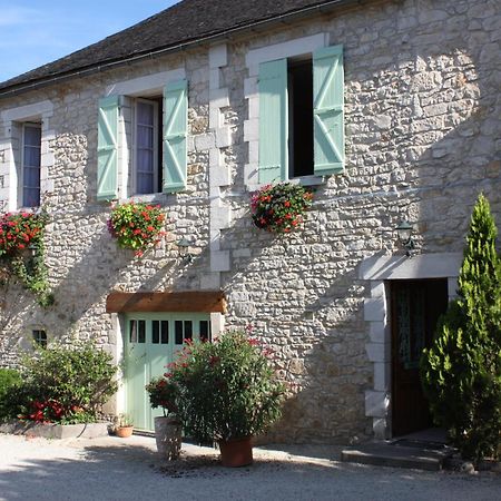 מרטל Auberge Des 7 Tours מראה חיצוני תמונה