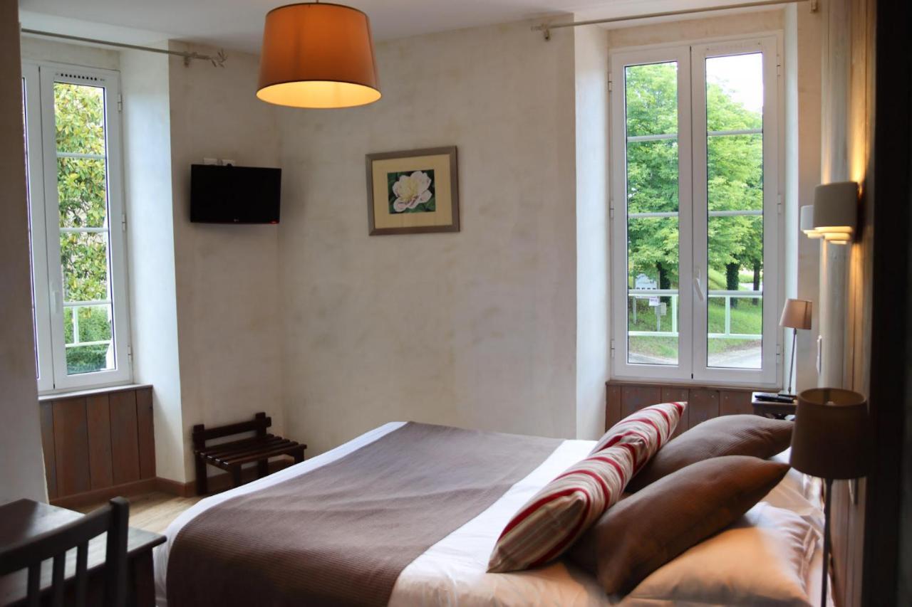 מרטל Auberge Des 7 Tours מראה חיצוני תמונה