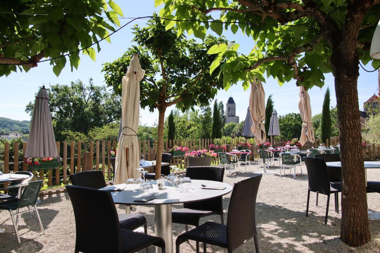 מרטל Auberge Des 7 Tours מראה חיצוני תמונה