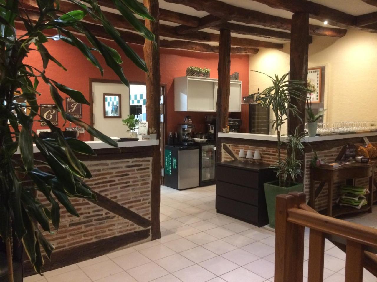 מרטל Auberge Des 7 Tours מראה חיצוני תמונה