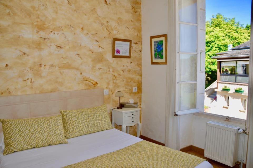 מרטל Auberge Des 7 Tours מראה חיצוני תמונה